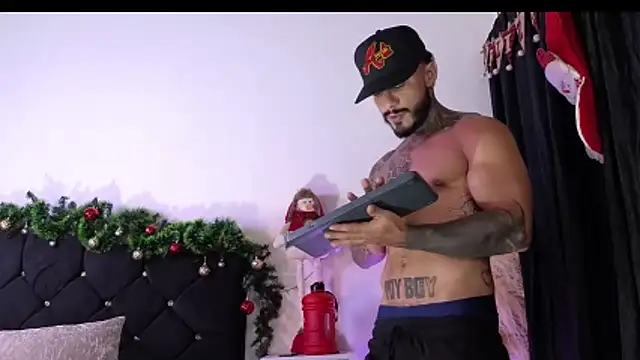 john_cartter1 live sex cam