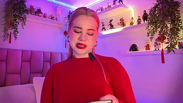 albaismynameX live sex cam