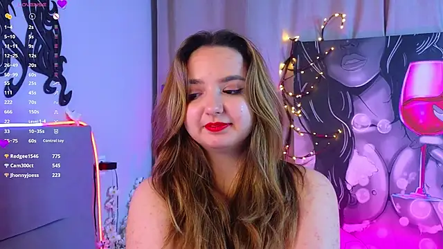 LucilleMcBride's cam snapshot