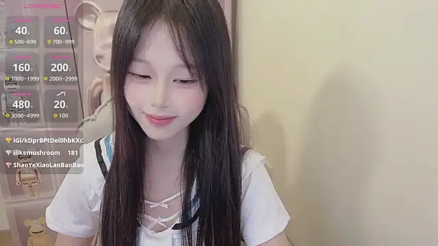 -Annababy live sex cam