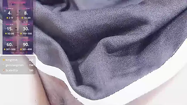 xiaoqingren's cam snapshot