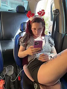 Zoe_fire's cam snapshot