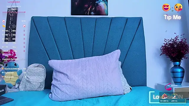 Joselyn_wish's cam snapshot