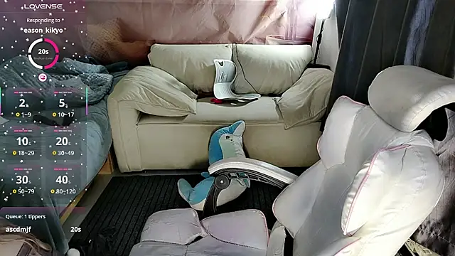 Susu-007 live sex cam