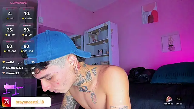 Ian_Castillo_ live sex cam