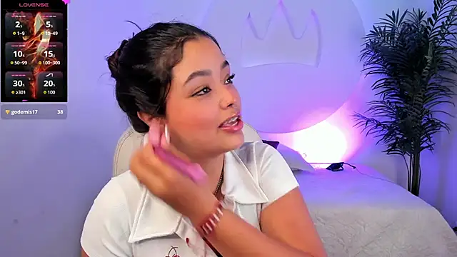 Ariana_Pierce's cam snapshot