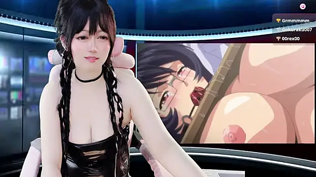 LuckyCute-Tutu live sex cam