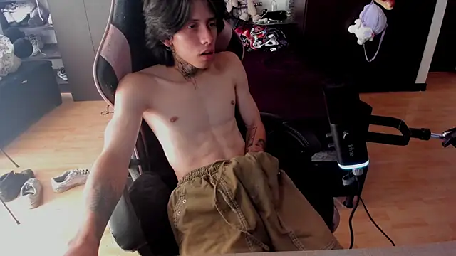 xIce_Boy live sex cam