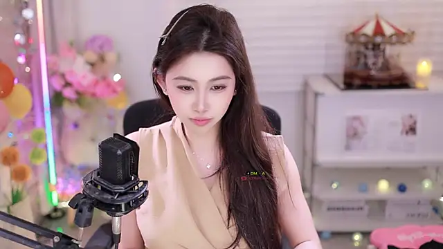 SleepArtist's cam snapshot