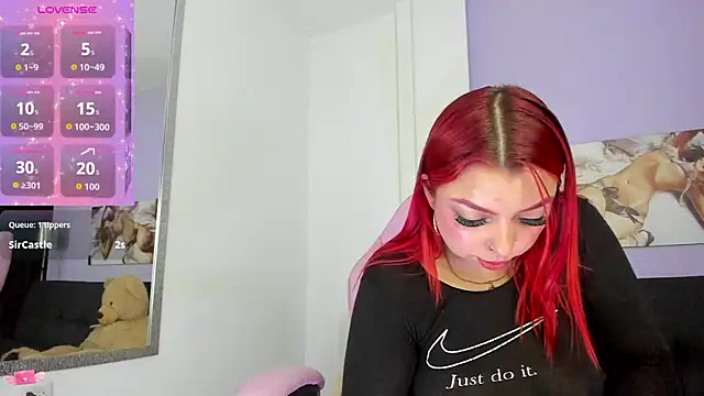 dulce_kim live sex cam