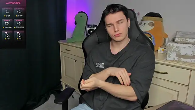 Vincent_Strong live sex cam