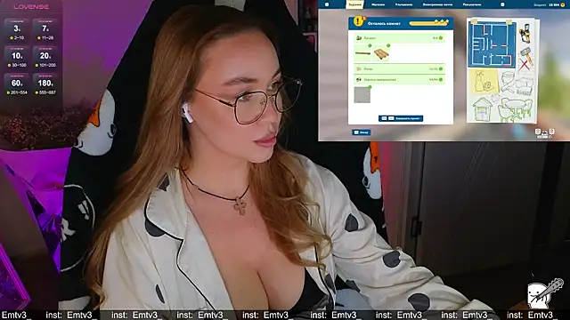 Emili1-'s cam snapshot