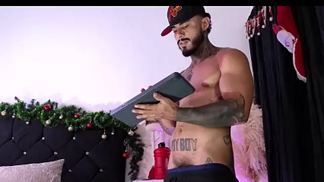 john_cartter1 live sex cam