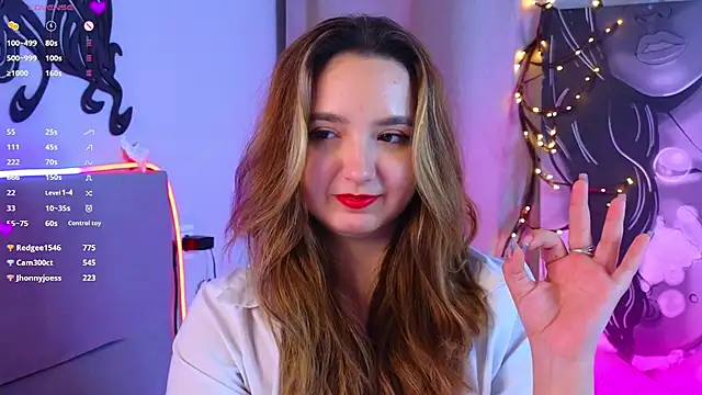 LucilleMcBride's cam snapshot