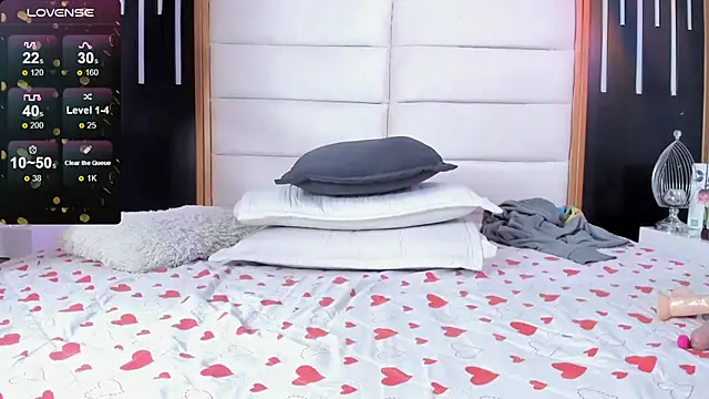 JuliMonroe19's cam snapshot