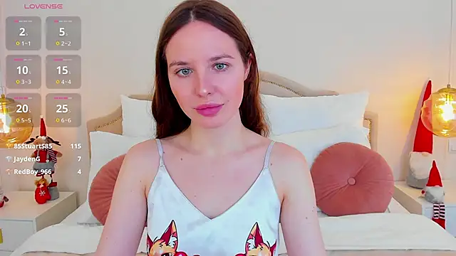 MonaRicci's cam snapshot