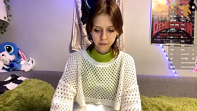 FairyLuna's cam snapshot