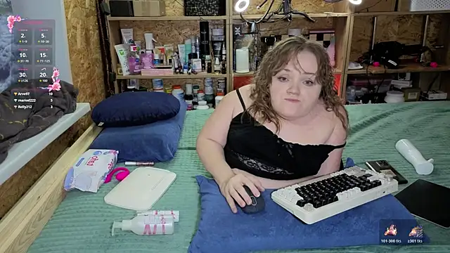 MiniNatalie's cam snapshot