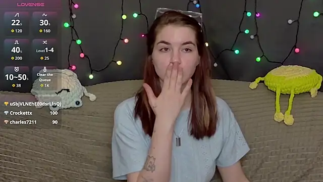 ElzaBlis's cam snapshot