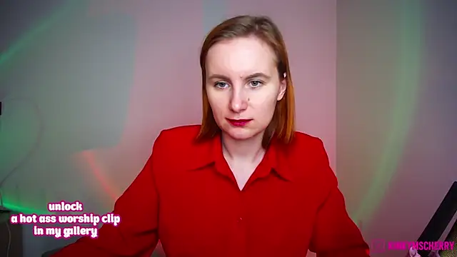 KinkyMissCherry's cam snapshot