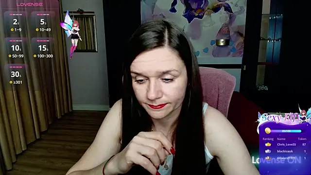 AriaGray's cam snapshot