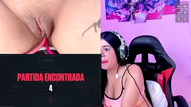 DanielaHang live sex cam