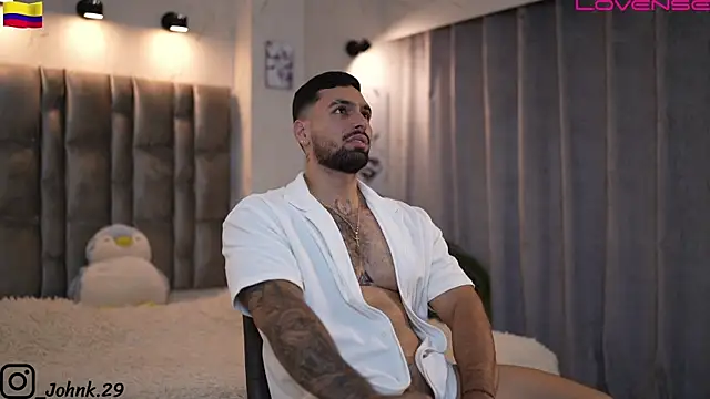 john_king29's cam snapshot