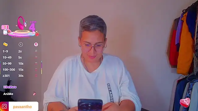 Yessi_rousse live sex cam