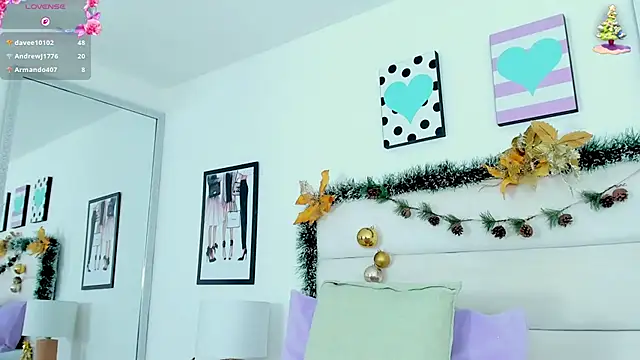 JoslinEvans's cam snapshot