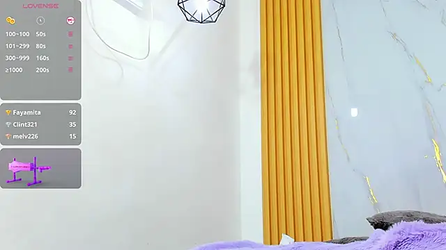 LexaLust's cam snapshot