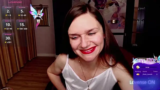 AriaGray's cam snapshot