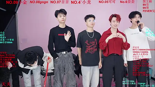 Beautifulboys-777 live sex cam