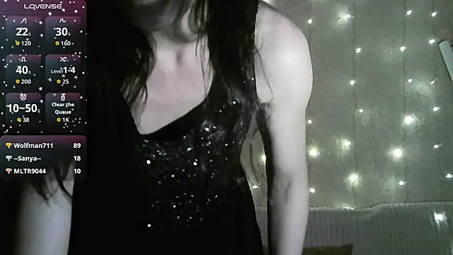 MarieODahliaS's cam snapshot