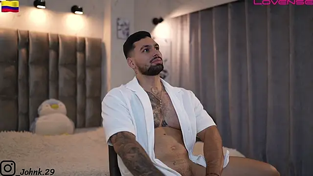 john_king29 live sex cam