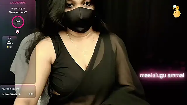 nehanya_telugu's cam snapshot