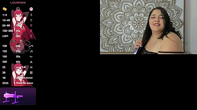 Lilith_Aliany_'s cam snapshot