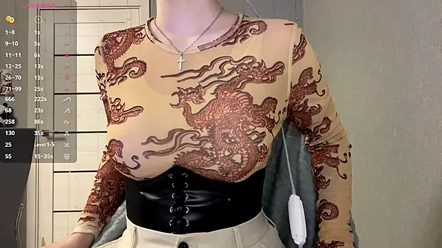 FaviolaHurl's cam snapshot