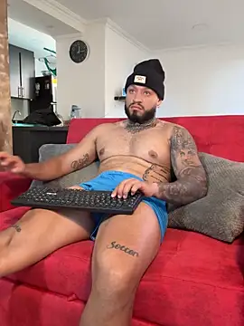 dereckgreen live sex cam