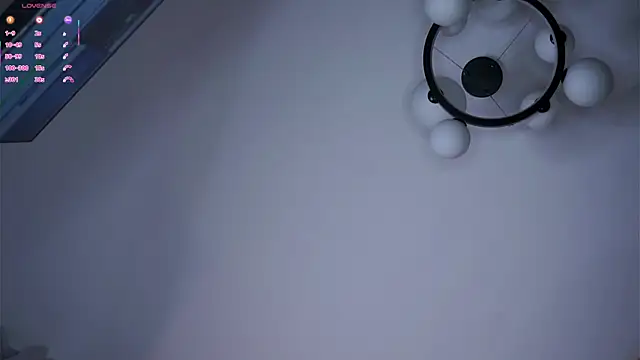 LynHillaire's cam snapshot