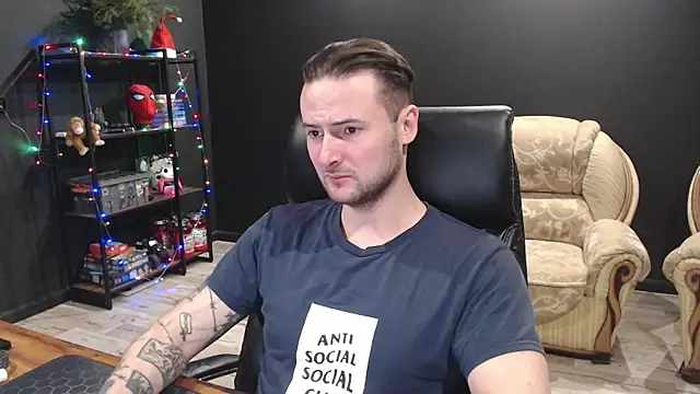 MihasikD live sex cam