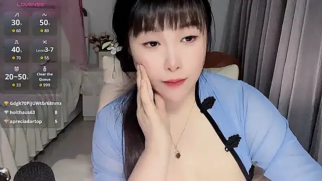 stripchat-yaoyao live sex cam