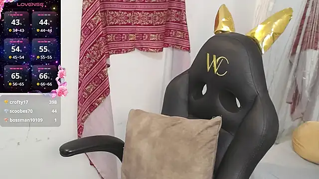 lakshmiraniii's cam snapshot