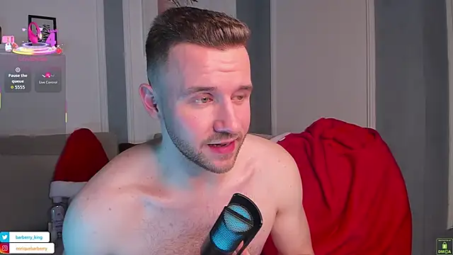 EnriqueBarberry live sex cam