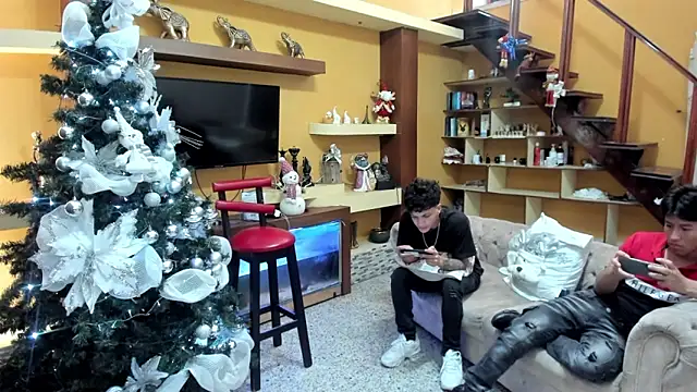 secret-roomies live sex cam