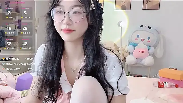 Luminous163 live sex cam