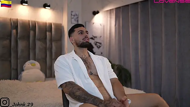 john_king29 live sex cam