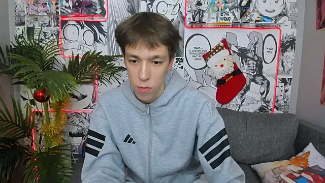 MarkBranston live sex cam