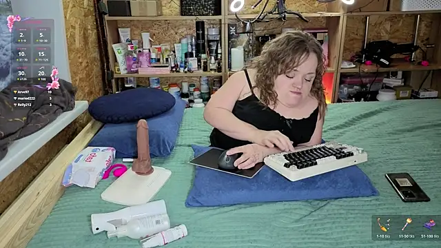 MiniNatalie live sex cam