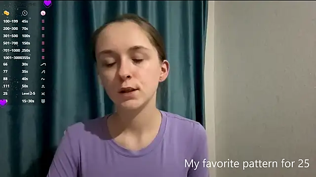 AbigailAbdalla's cam snapshot