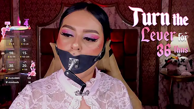 SoffiQueen's cam snapshot